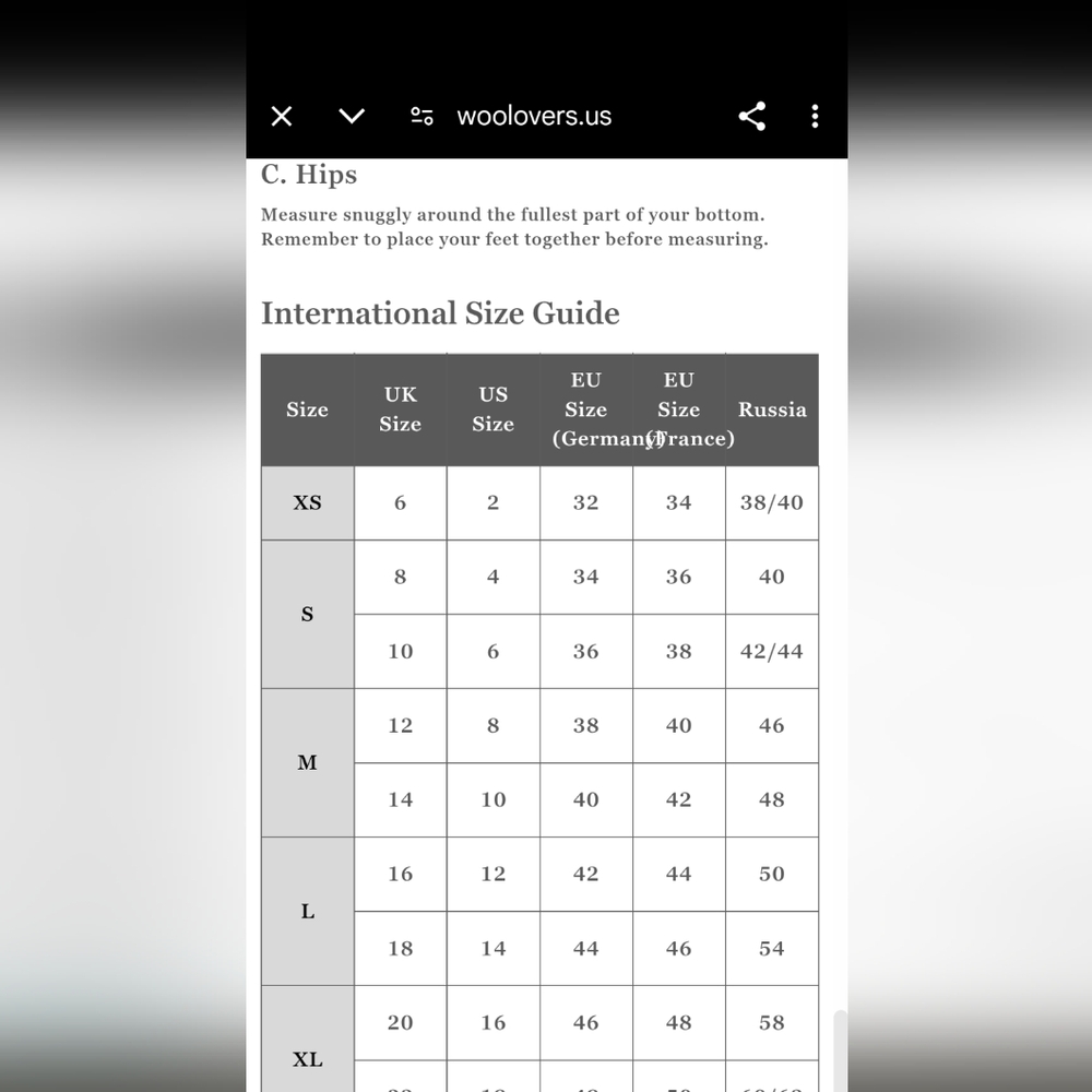 Woolovers Cashmere & Merino Wool Tunic Sweater Light Pink Large Large (US 12/14) - Picture 13 of 13